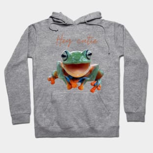 Cutie frog Hoodie